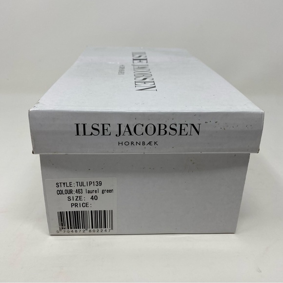 ILSE JACOBSEN TULIP SNEAKER LAUREL GREEN - Picture 7 of 7